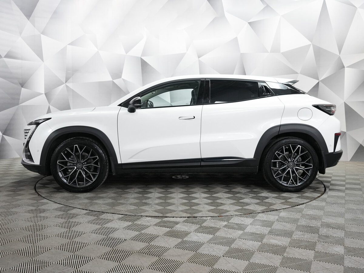 Changan UNI-T б/у, 2024, Роботизированная. Фото: #1