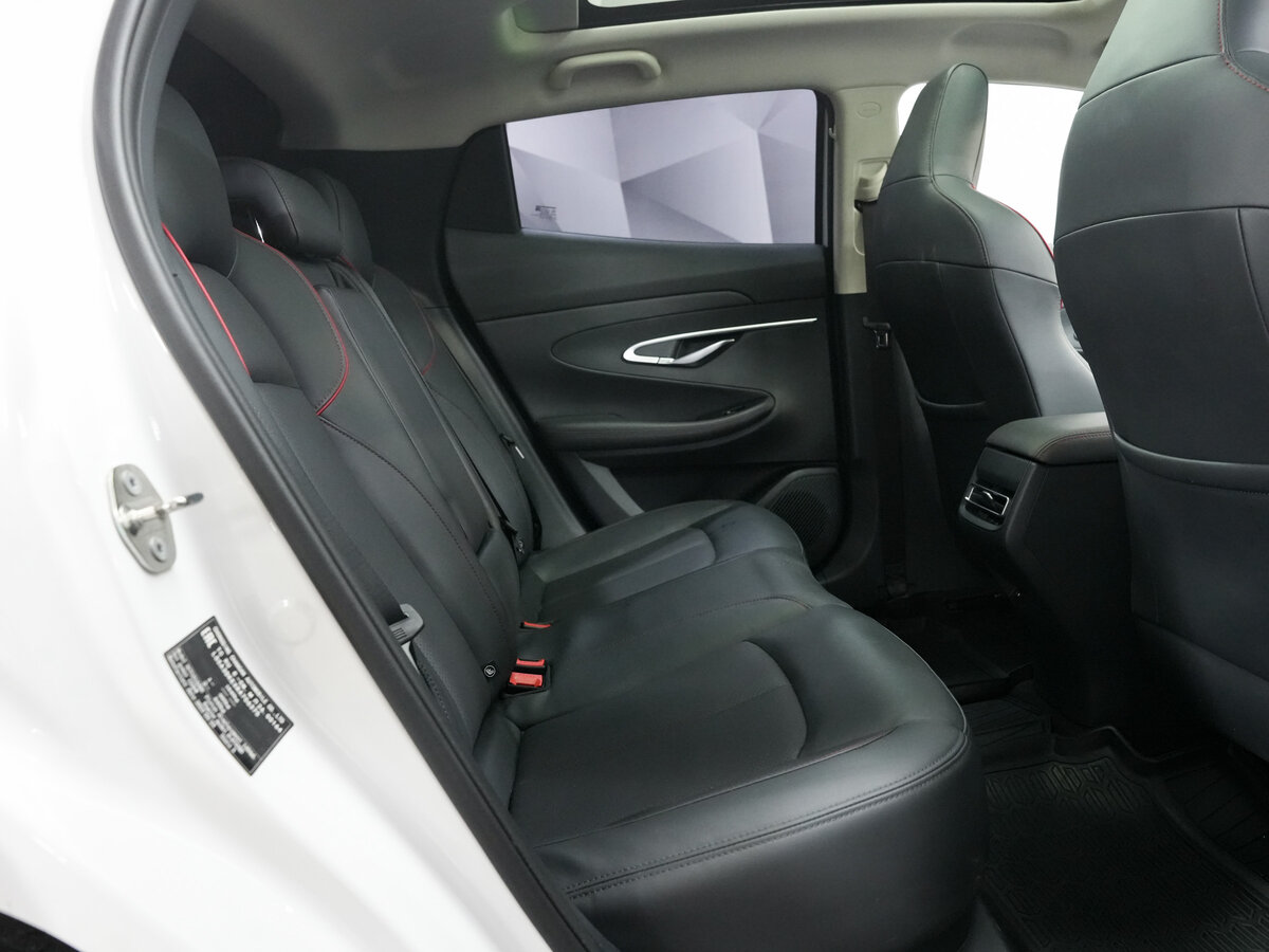 Changan UNI-T б/у, 2024, Роботизированная. Фото: #14