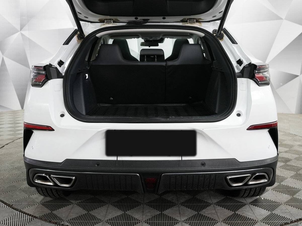 Changan UNI-T б/у, 2024, Роботизированная. Фото: #23