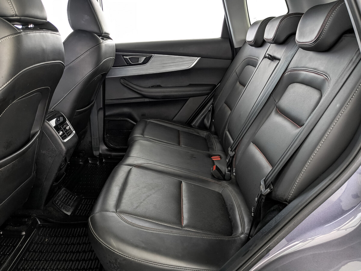 Chery Tiggo 7 Pro б/у, 2022, Вариатор. Фото: #16