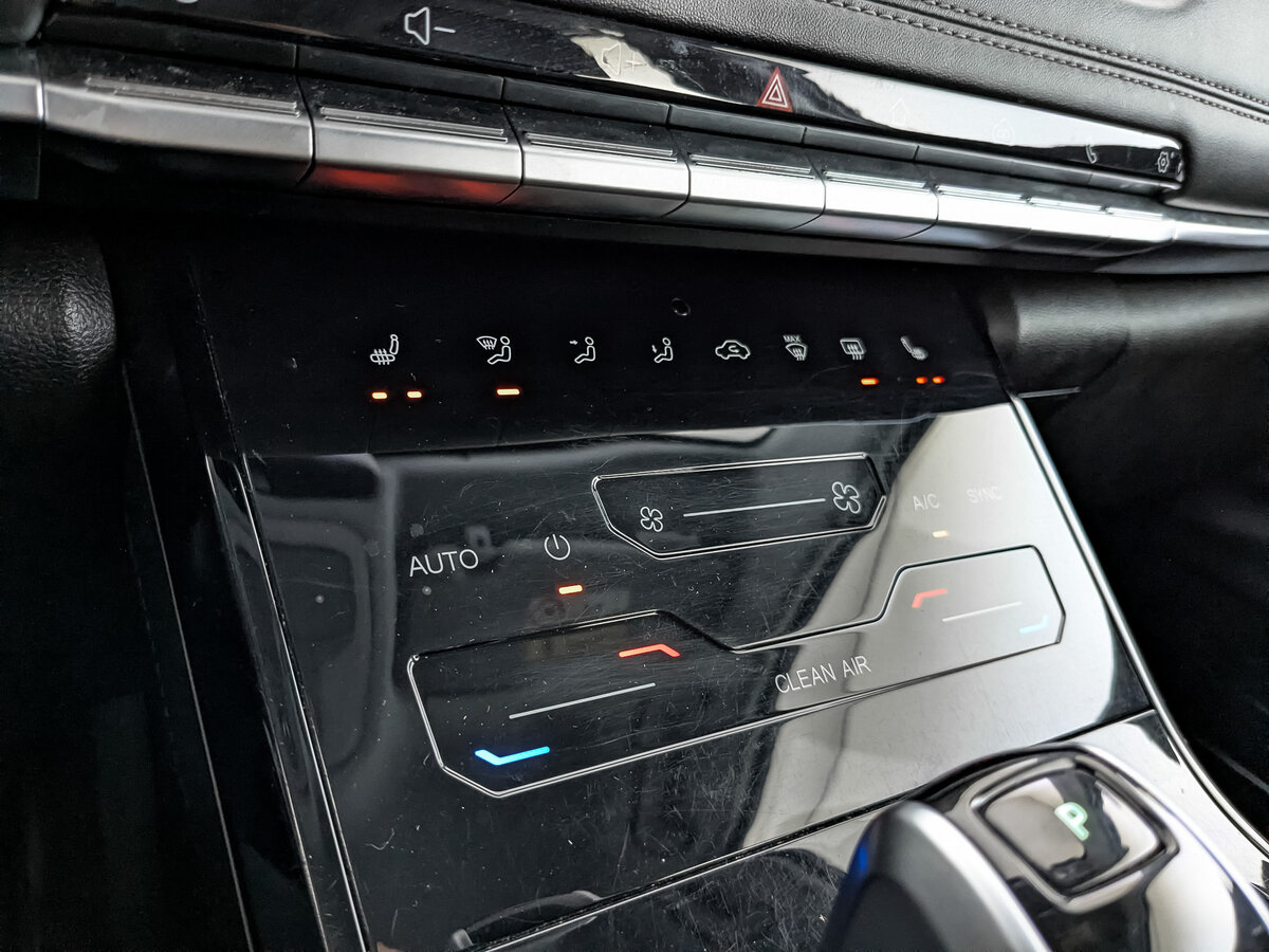 Chery Tiggo 7 Pro б/у, 2022, Вариатор. Фото: #18