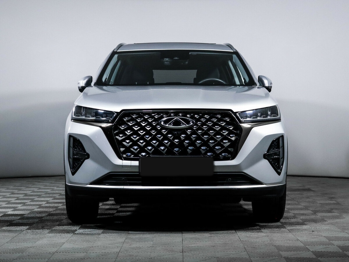 Chery Tiggo 7 Pro Max б/у, 2023, Роботизированная. Фото: #1