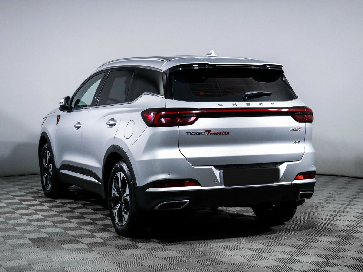 Chery Tiggo 7 Pro Max б/у, 2023, Роботизированная. Фото: #4