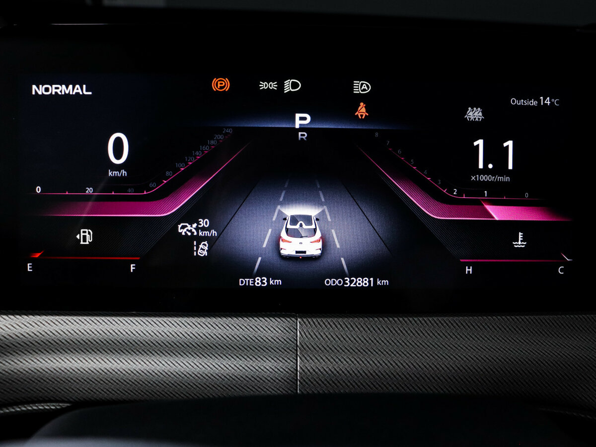 Changan UNI-T б/у, 2023, Роботизированная. Фото: #8