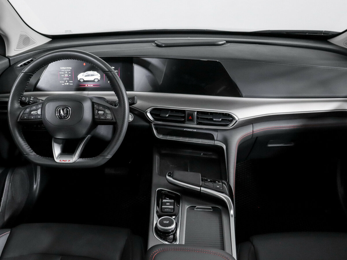 Changan UNI-T б/у, 2023, Роботизированная. Фото: #9