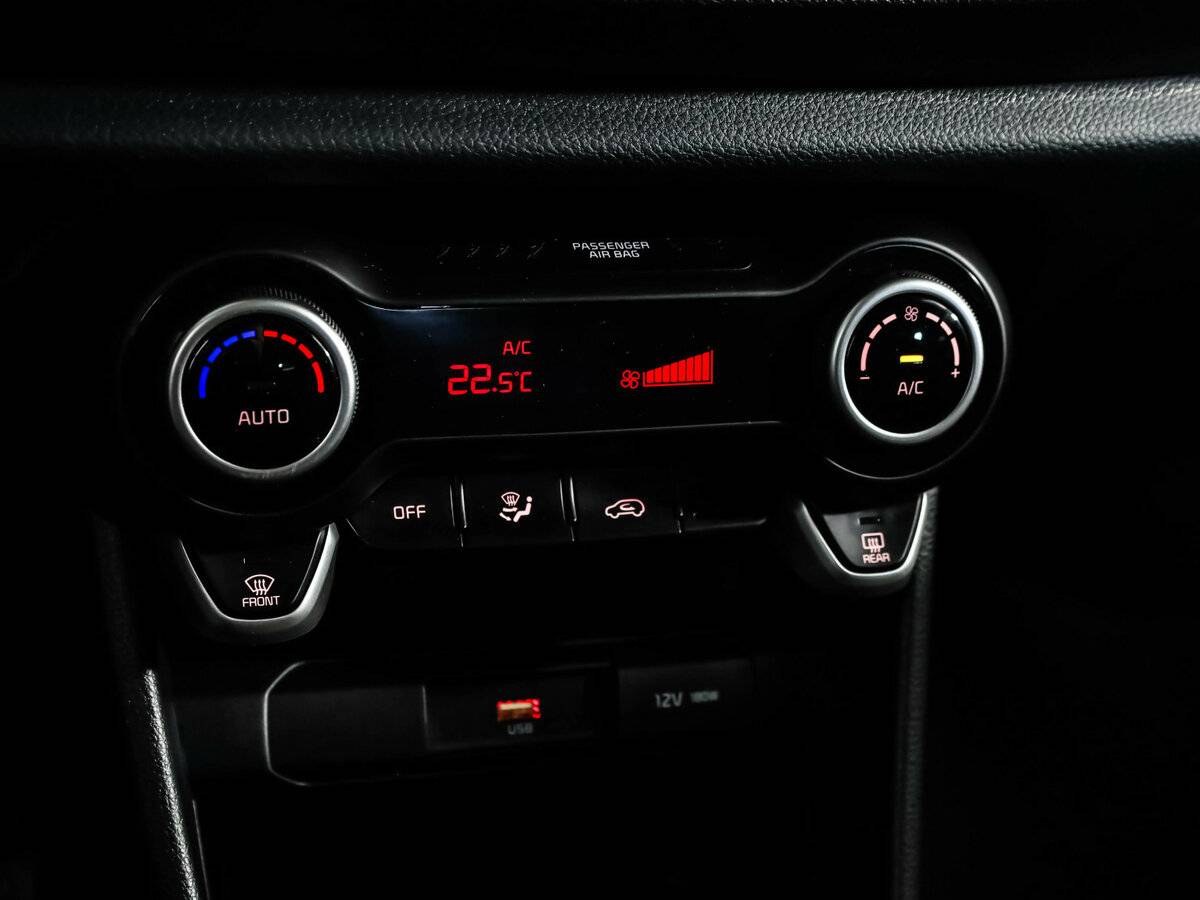 Киа Пиканто б/у, 2022, Автоматическая. Фото: #10