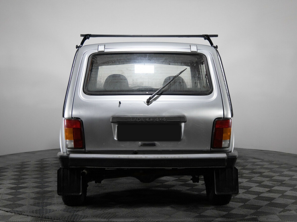 Lada (ВАЗ) 2131 (4x4) б/у, 2014, Механическая. Фото: #4