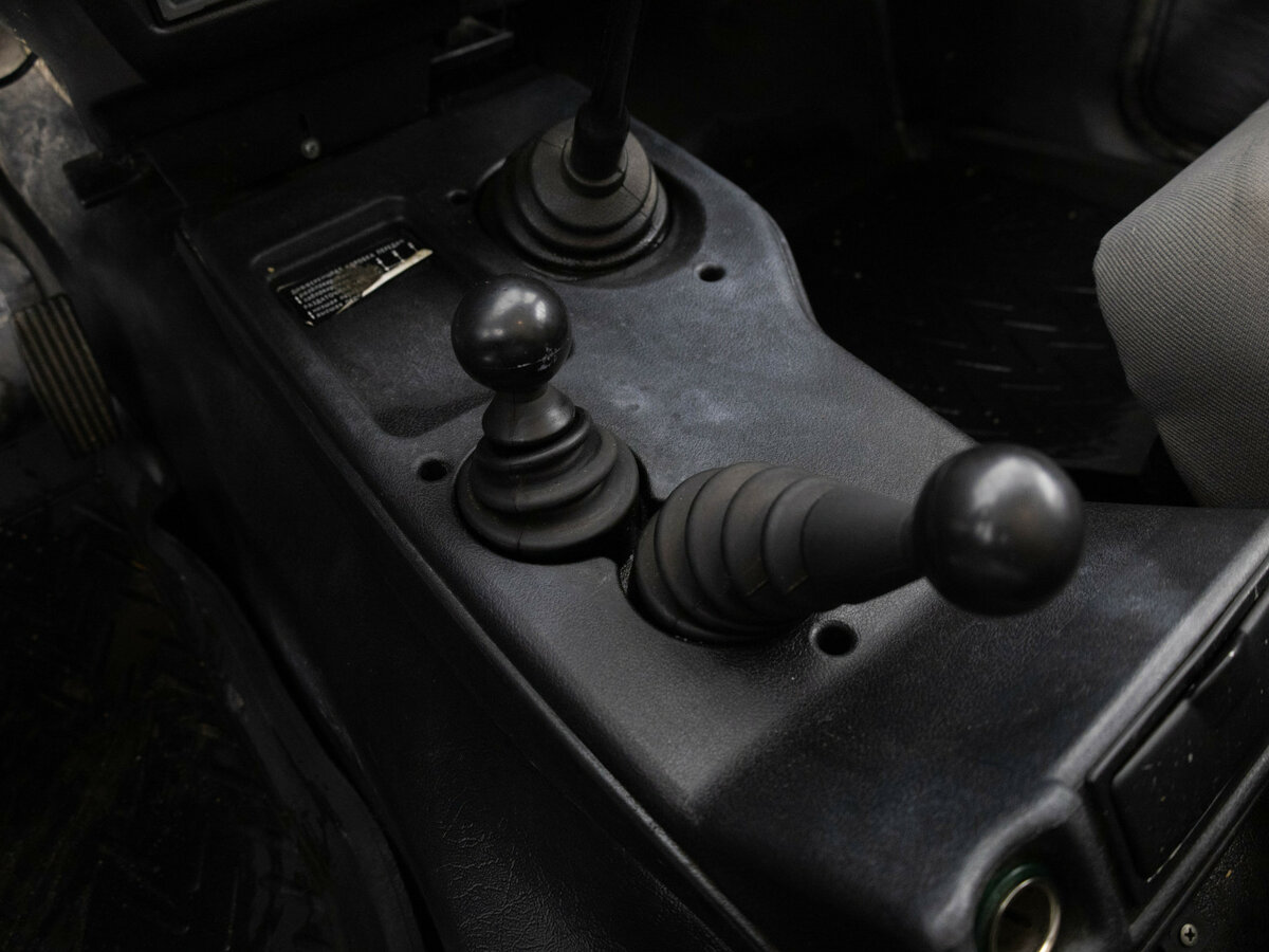 Lada (ВАЗ) 2131 (4x4) б/у, 2014, Механическая. Фото: #8