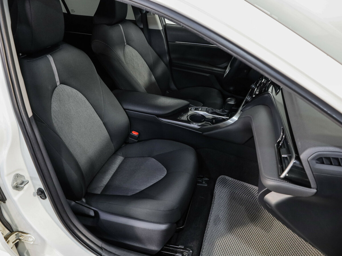 Toyota Camry б/у, 2021, Вариатор. Фото: #15
