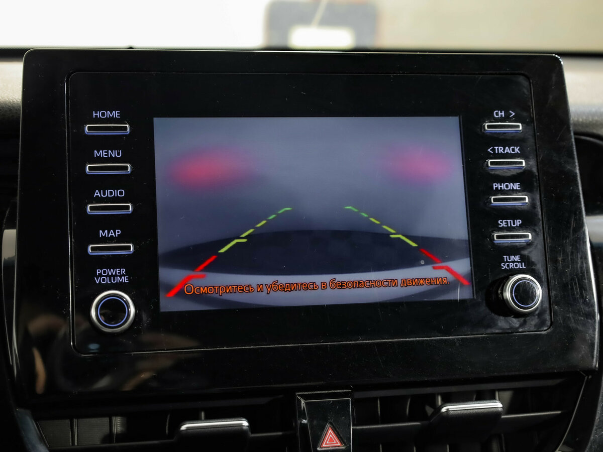 Toyota Camry б/у, 2021, Вариатор. Фото: #16