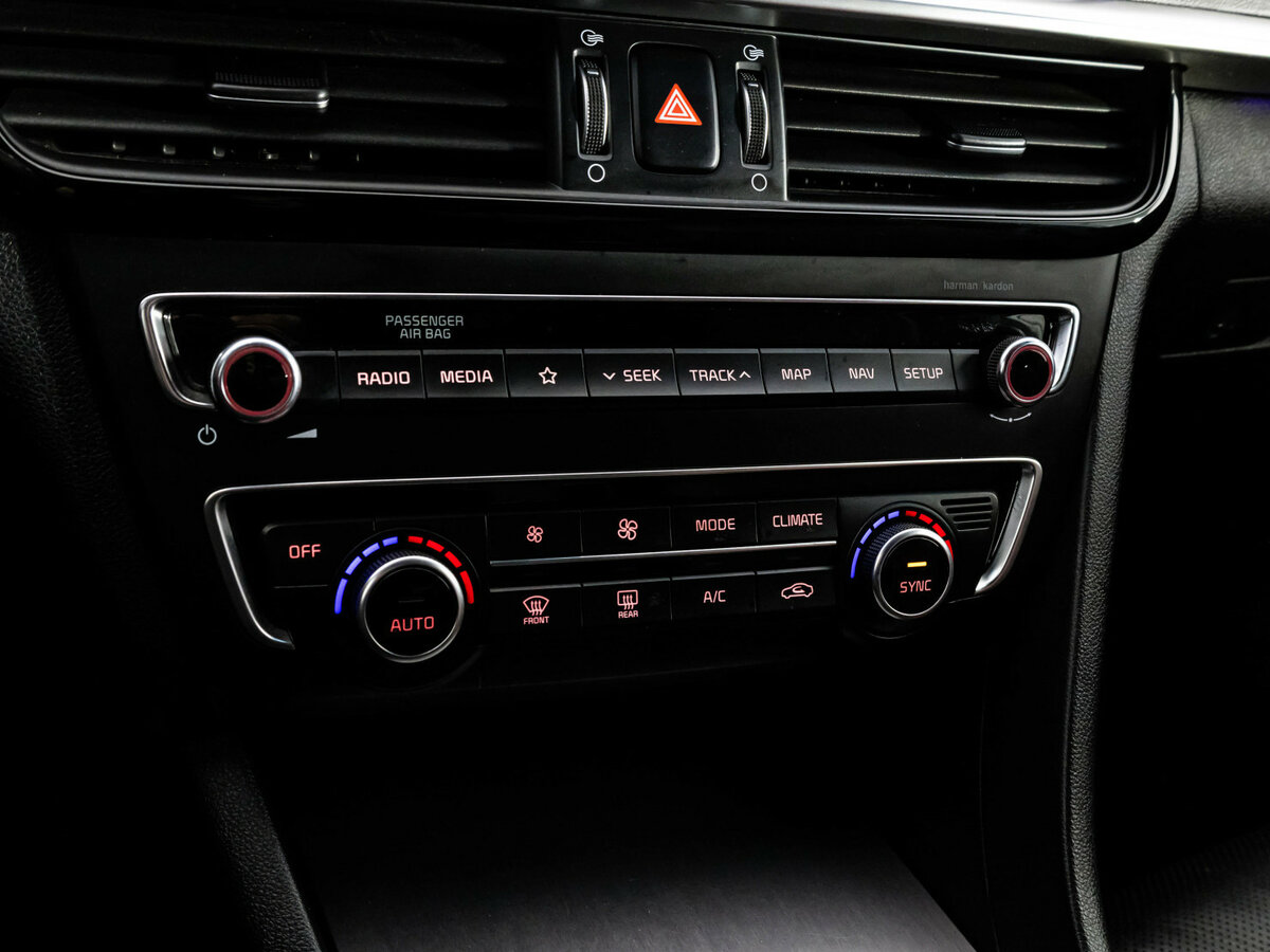 Kia Optima б/у, 2018, Автоматическая. Фото: #18