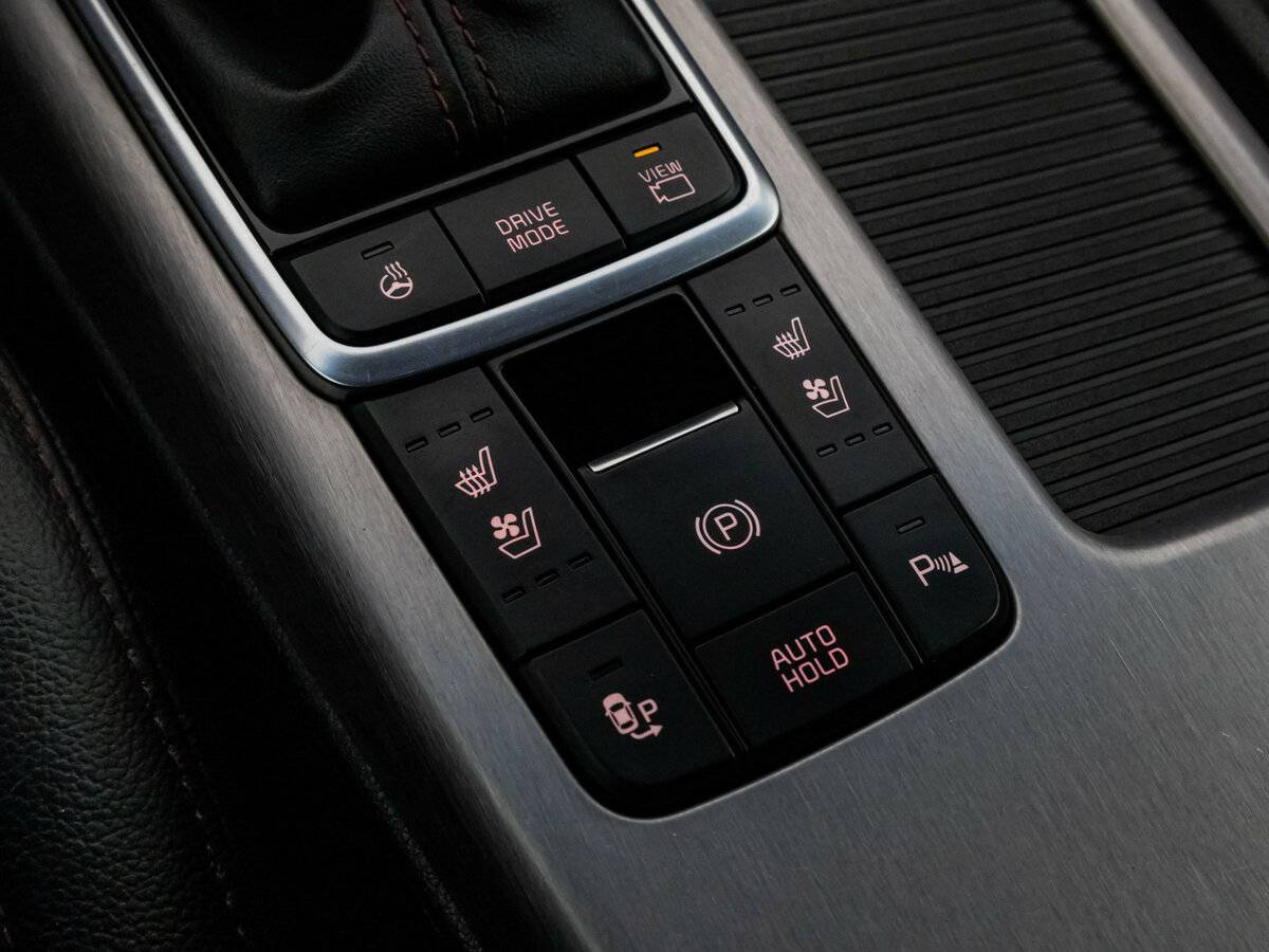 Kia Optima б/у, 2018, Автоматическая. Фото: #20