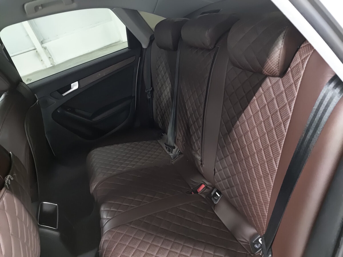 Audi A4 б/у, 2012, Вариатор. Фото: #11