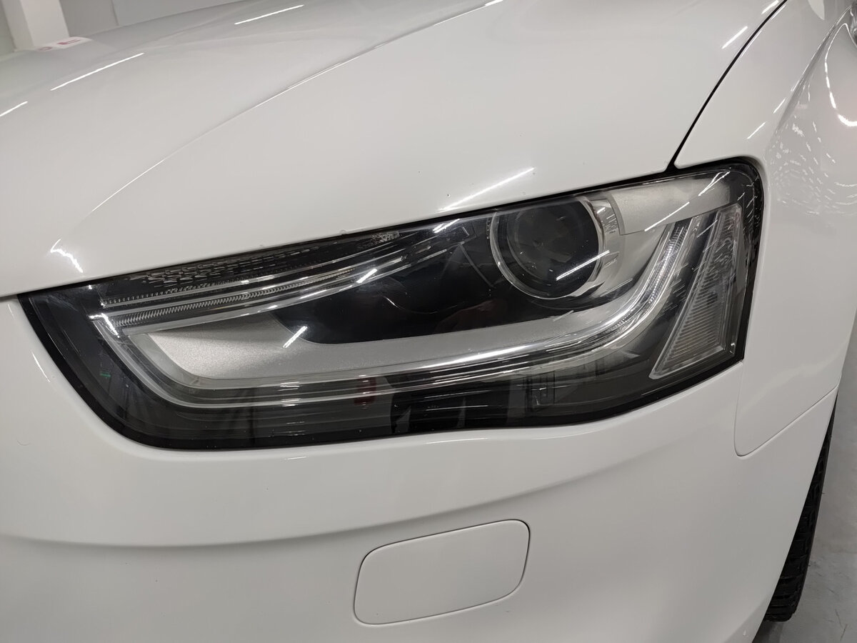 Audi A4 б/у, 2012, Вариатор. Фото: #15