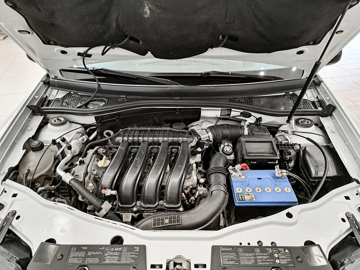 Renault Duster б/у, 2015, Механическая. Фото: #7