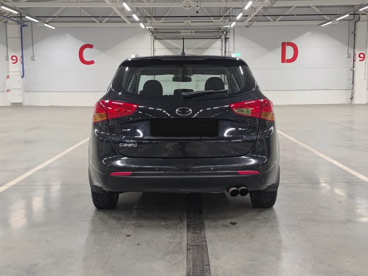 Kia Ceed б/у, 2013, Механическая. Фото: #5