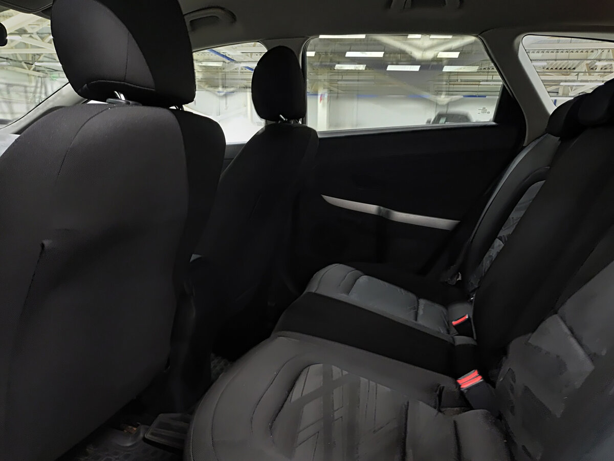 Kia Ceed б/у, 2013, Механическая. Фото: #10