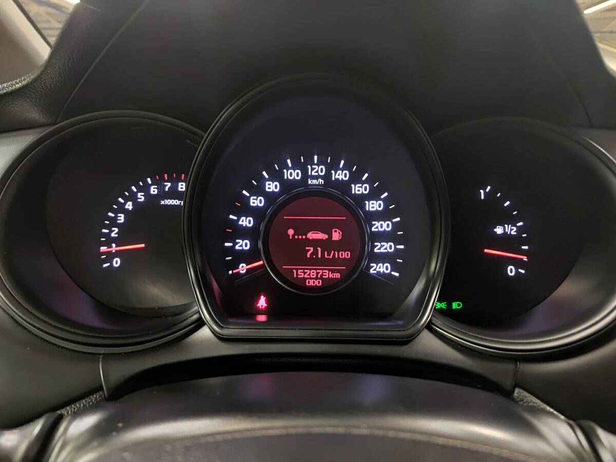 Kia Ceed б/у, 2013, Механическая. Фото: #11