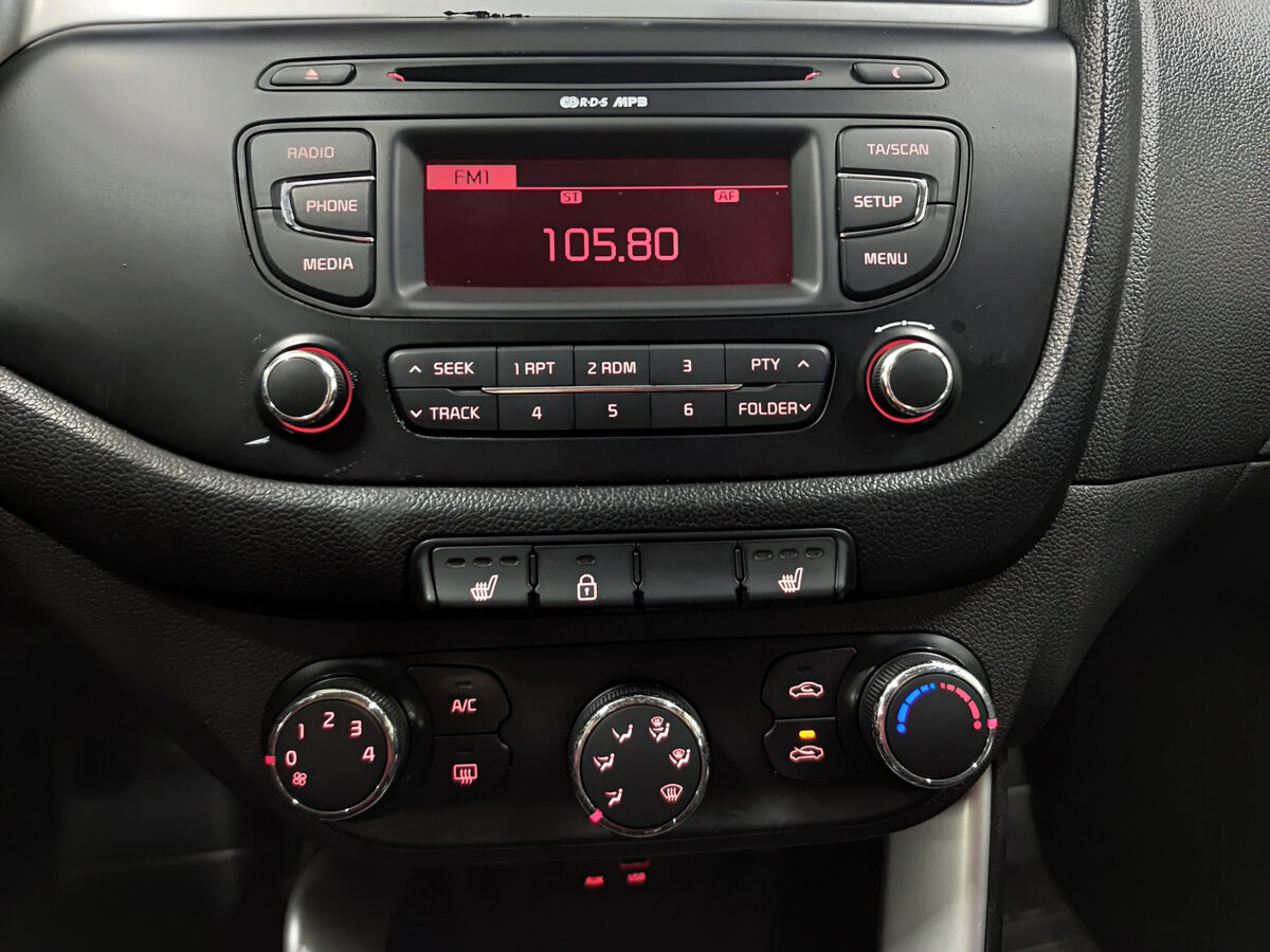 Kia Ceed б/у, 2013, Механическая. Фото: #13