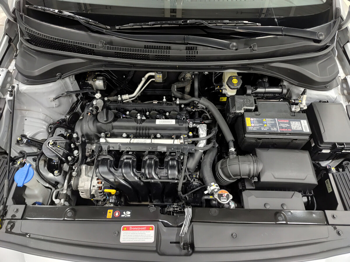 Solaris HS б/у, 2024, Автоматическая. Фото: #8