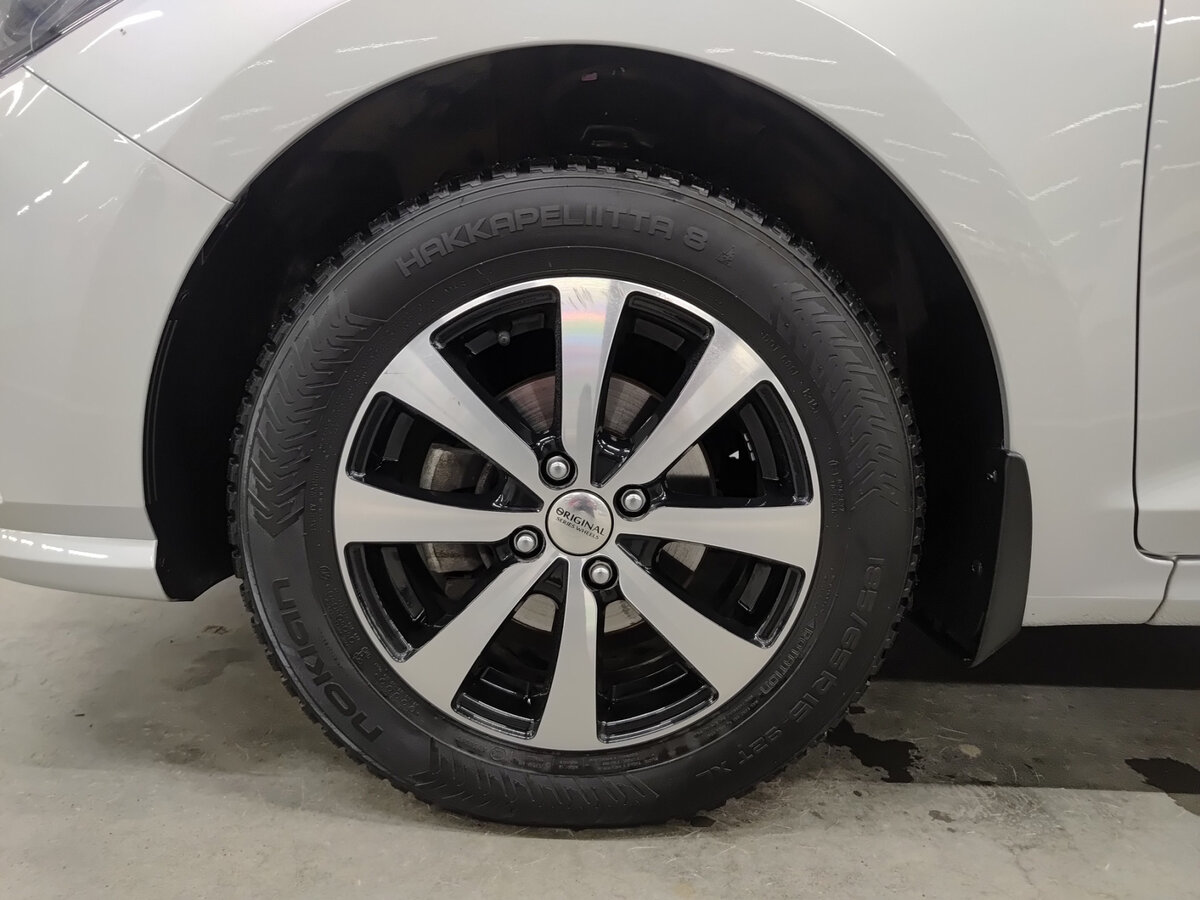 Solaris HS б/у, 2024, Автоматическая. Фото: #17