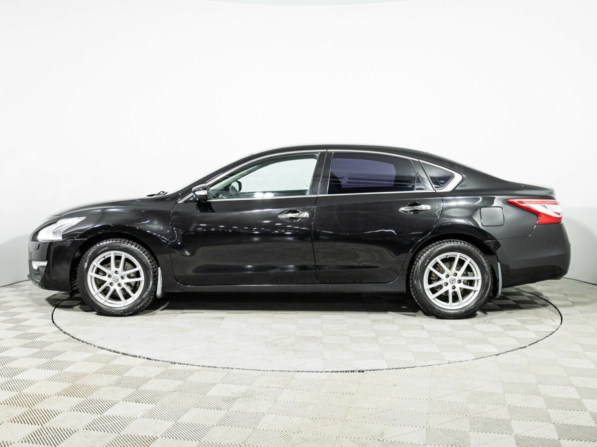 Ниссан Теана б/у, 2015, Вариатор. Фото: #6