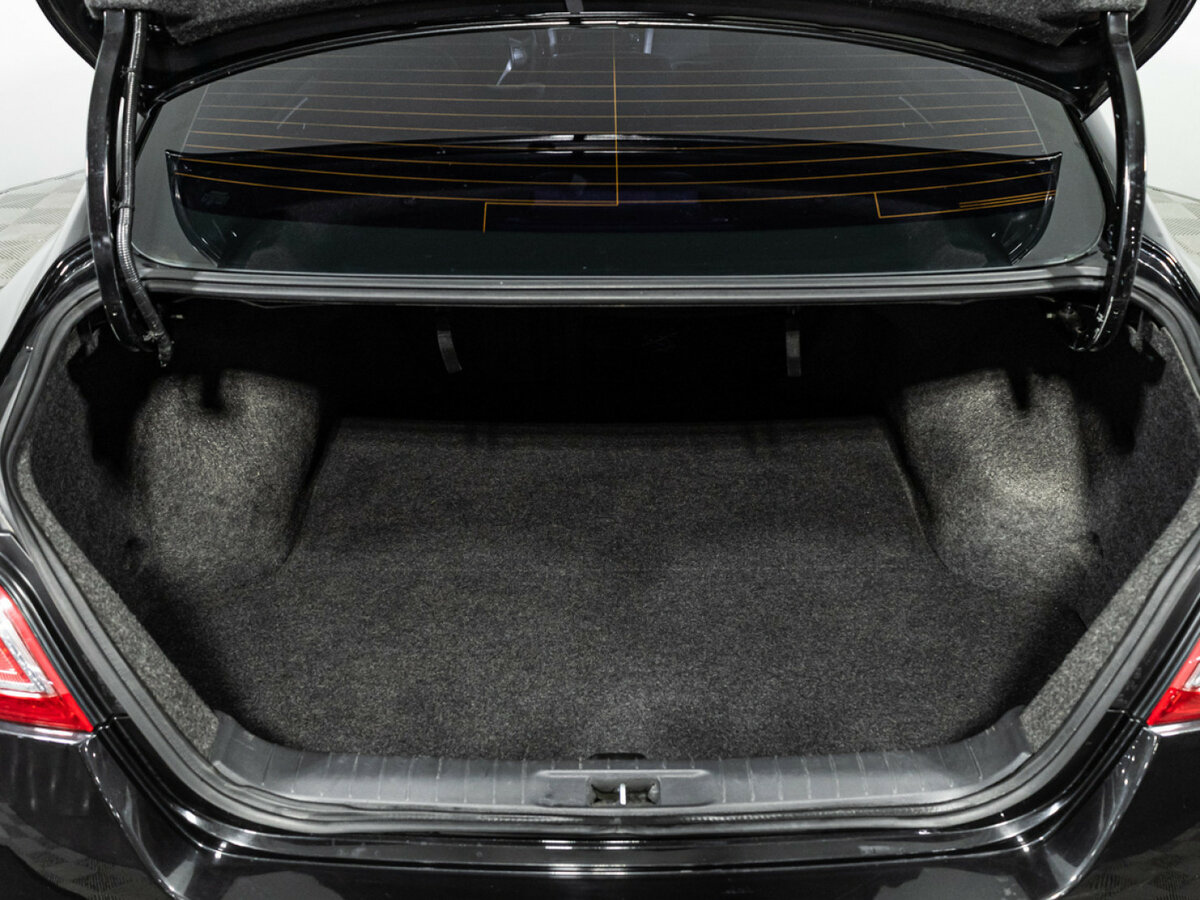 Ниссан Теана б/у, 2015, Вариатор. Фото: #16