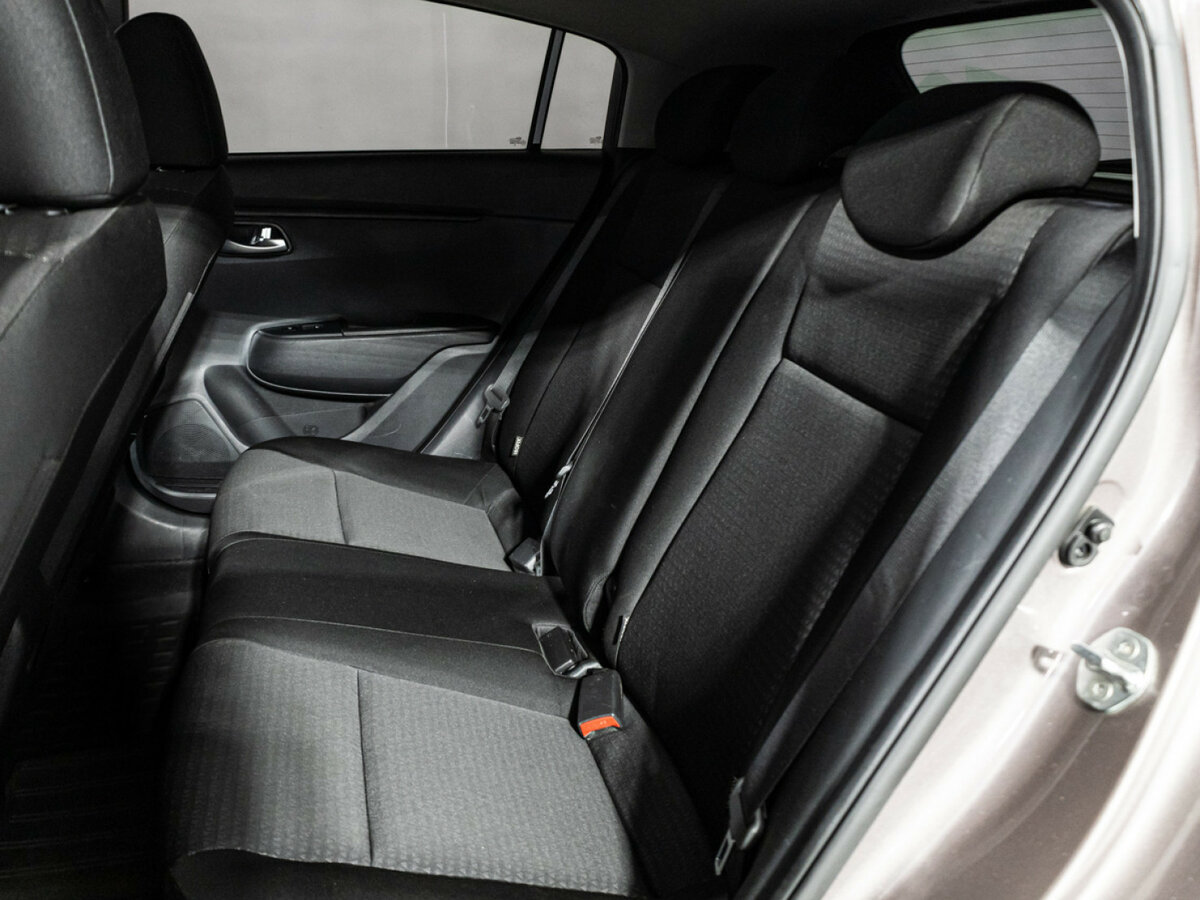 Kia Rio б/у, 2021, Автоматическая. Фото: #9