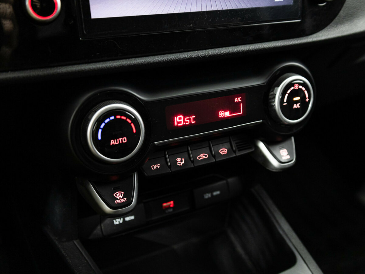 Kia Rio б/у, 2021, Автоматическая. Фото: #17