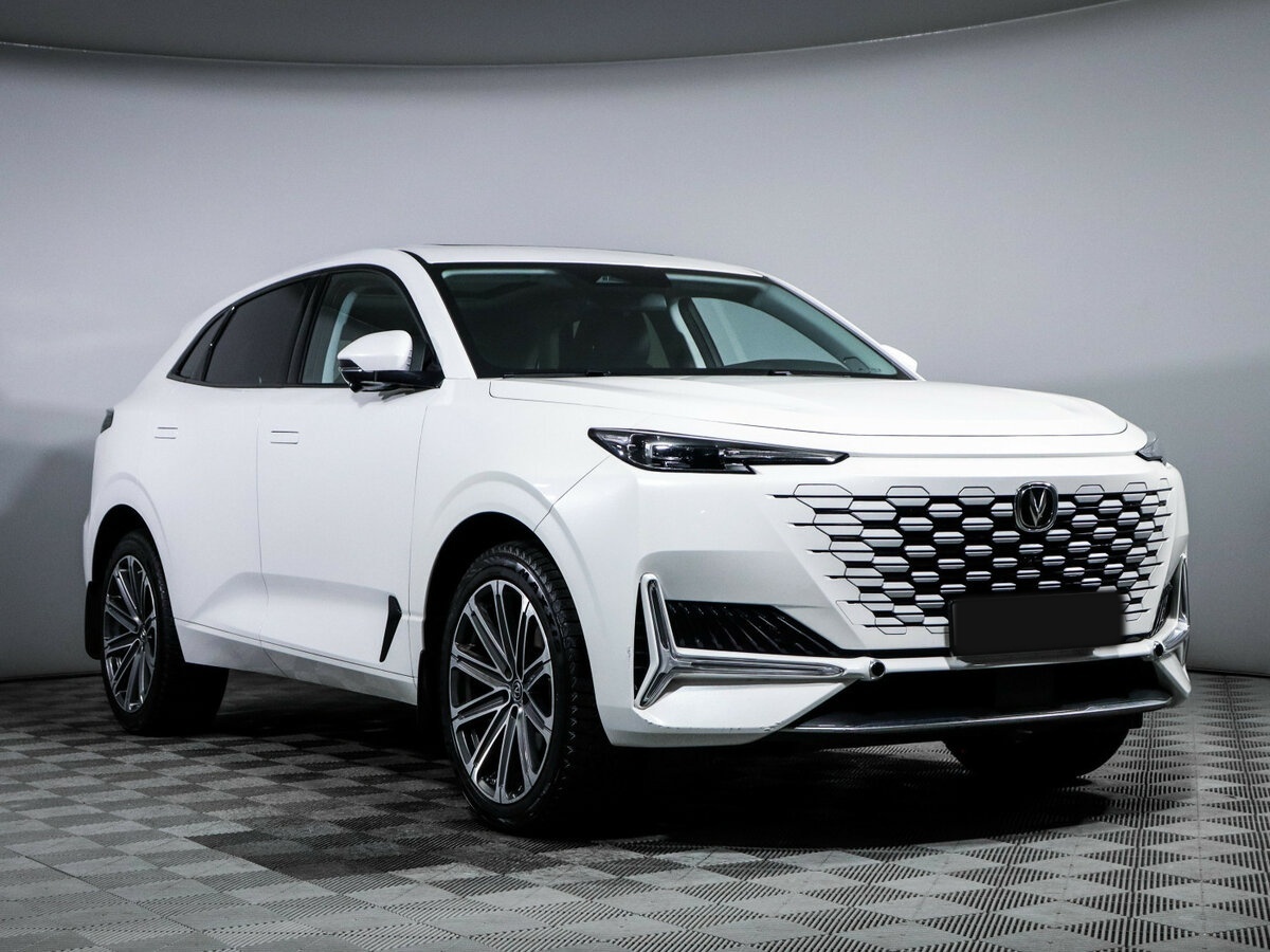 Changan UNI-K б/у, 2024, Автоматическая. Фото: #2