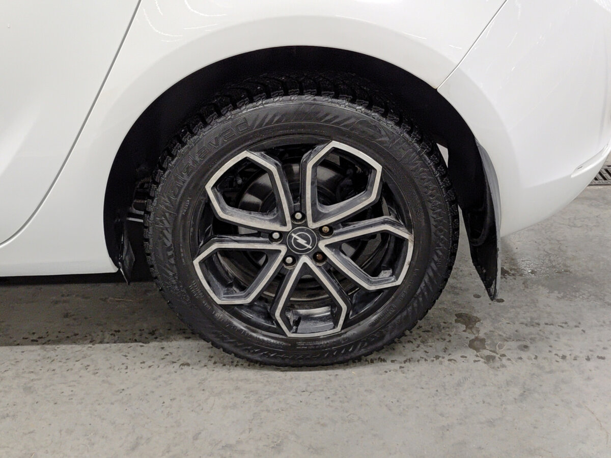 Opel Astra б/у, 2013, Механическая. Фото: #17