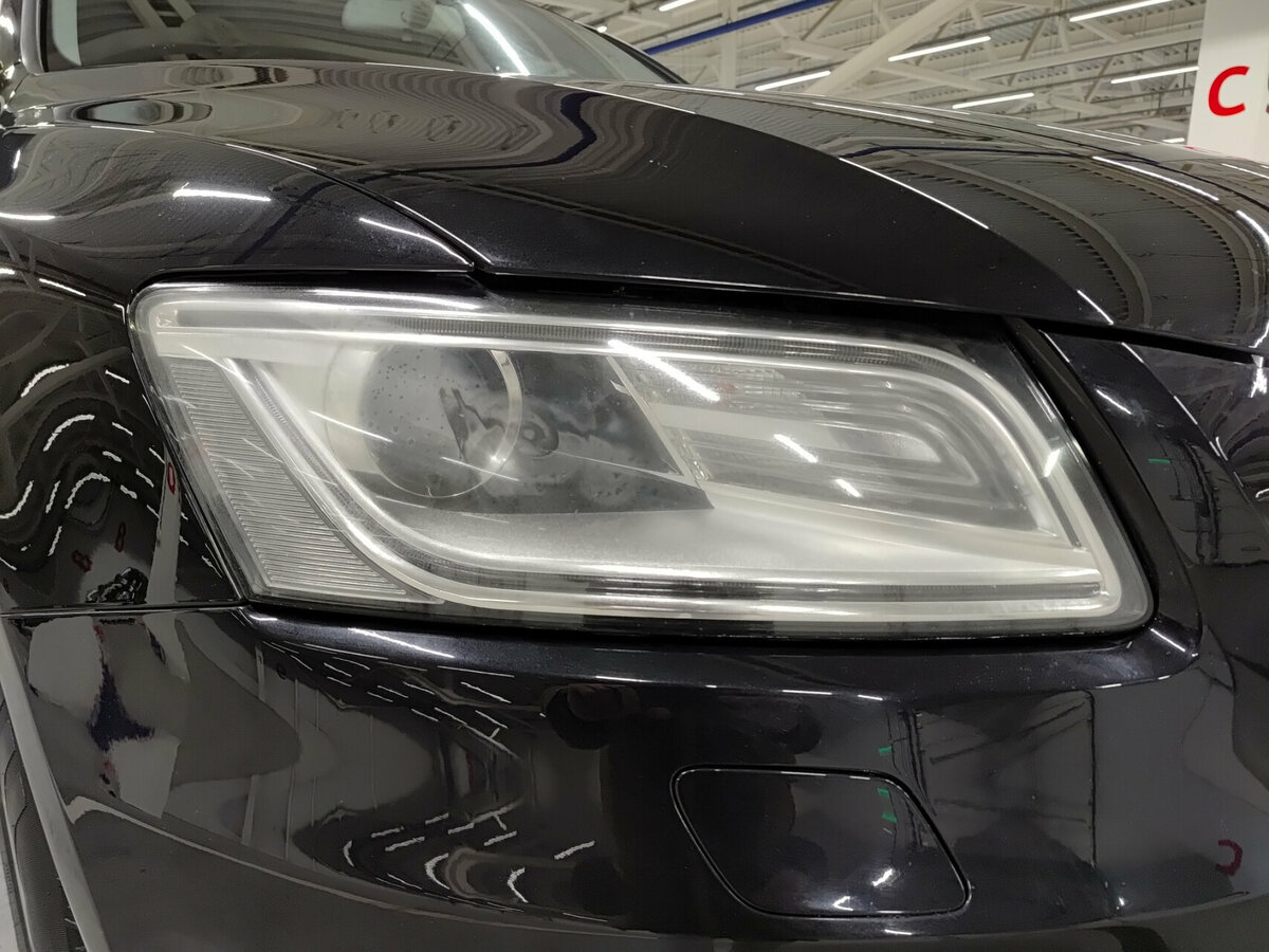 Audi Q5 б/у, 2013, Автоматическая. Фото: #8