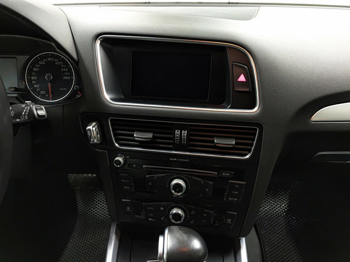 Audi Q5 б/у, 2013, Автоматическая. Фото: #12