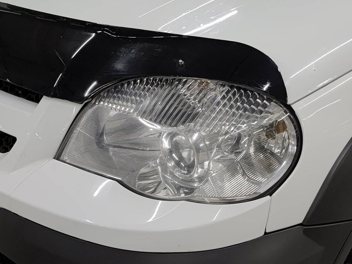 Chevrolet Niva б/у, 2017, Механическая. Фото: #16