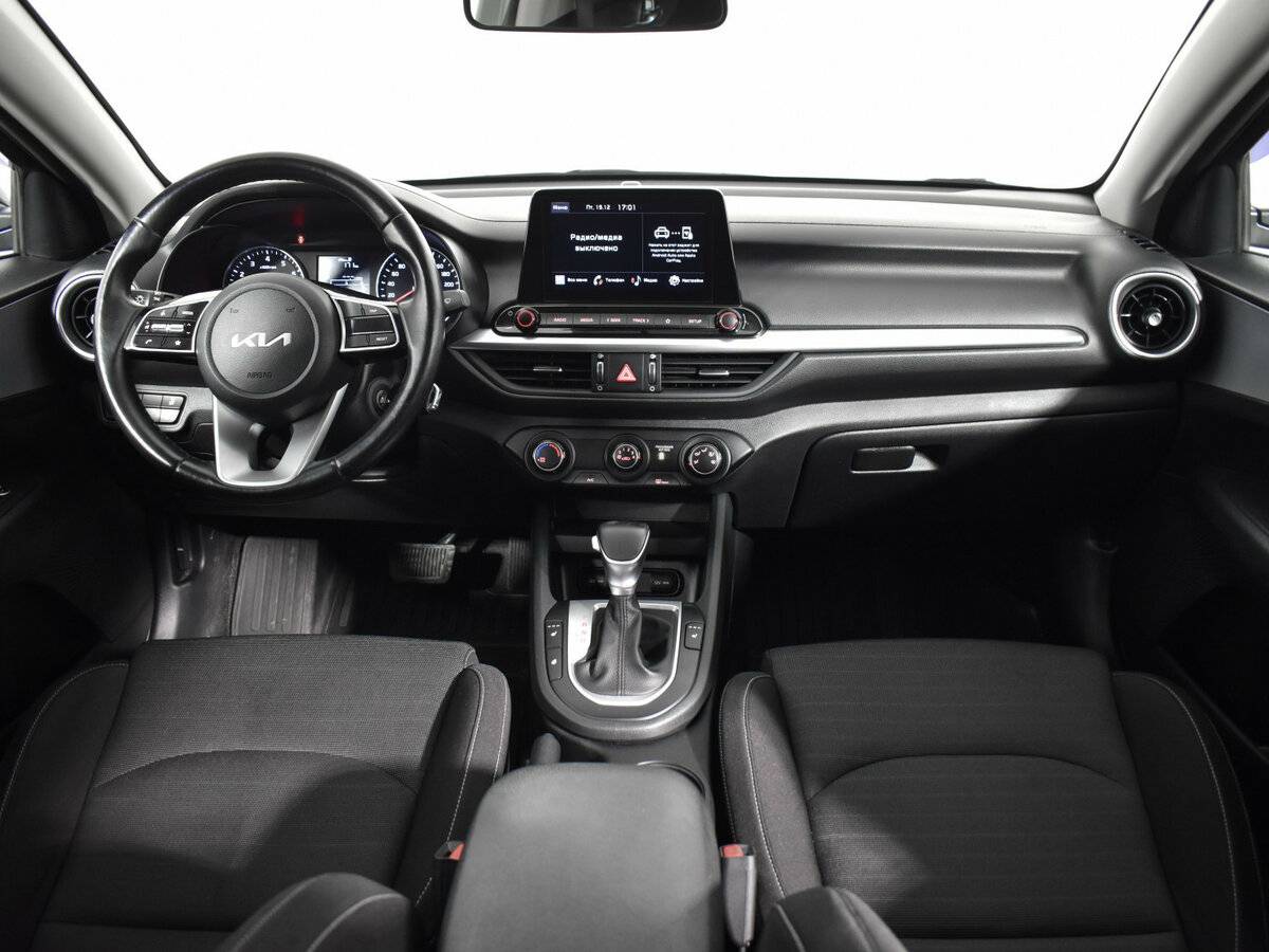 Kia Cerato б/у, 2022, Автоматическая. Фото: #9