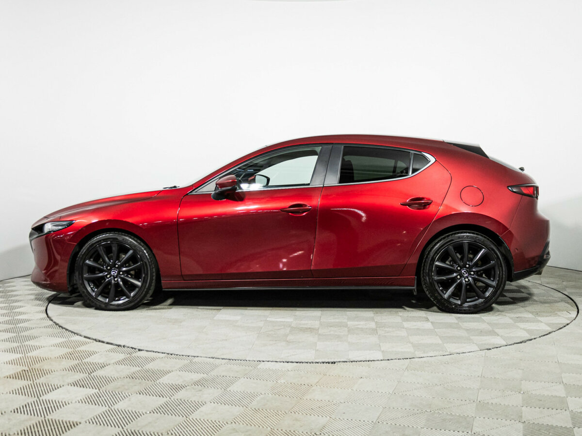 Mazda 3 б/у, 2019, Автоматическая. Фото: #7