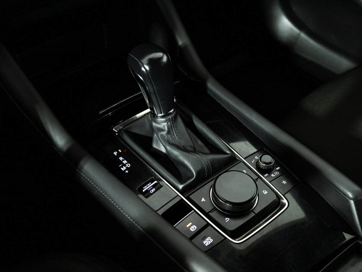 Mazda 3 б/у, 2019, Автоматическая. Фото: #16