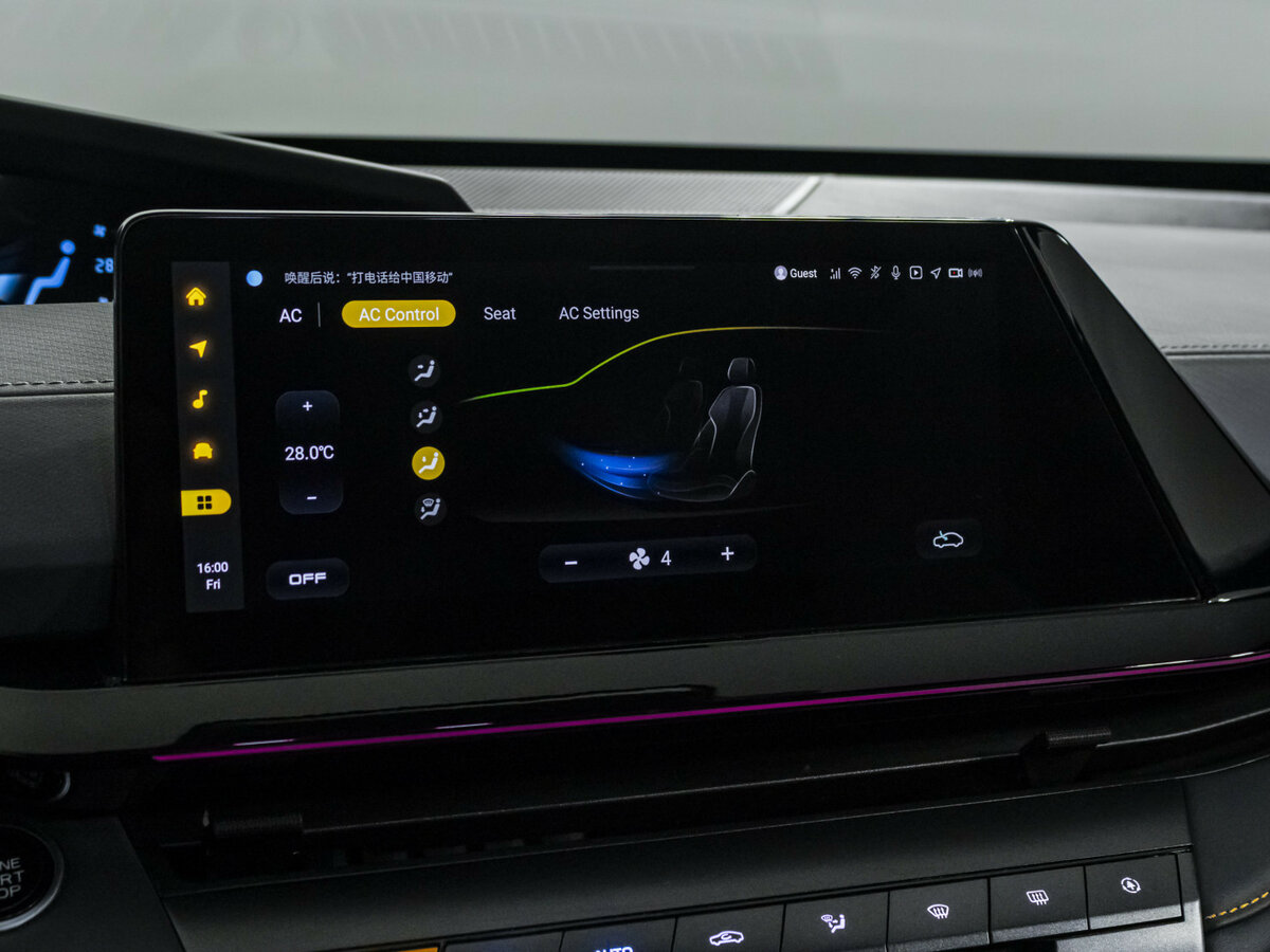 Changan UNI-V б/у, 2023, Роботизированная. Фото: #16