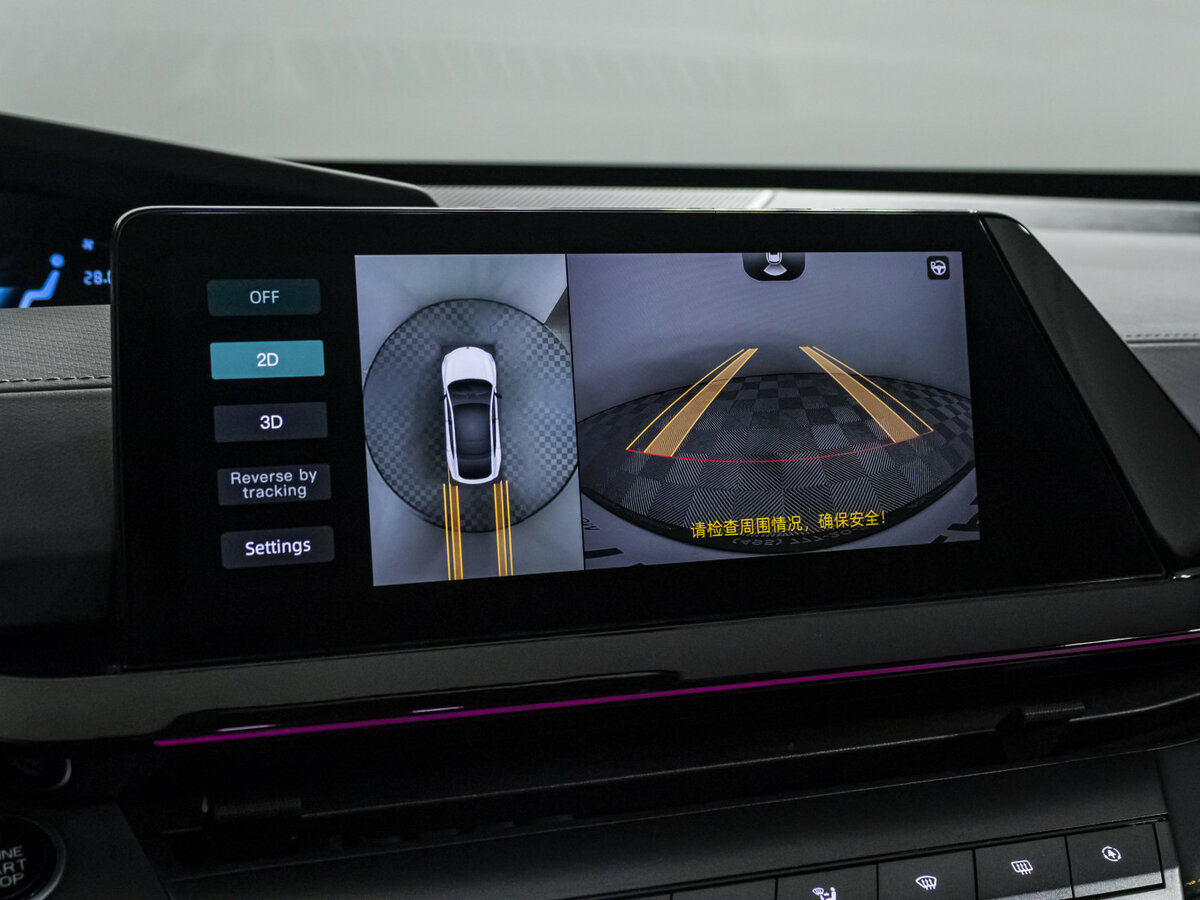 Changan UNI-V б/у, 2023, Роботизированная. Фото: #17