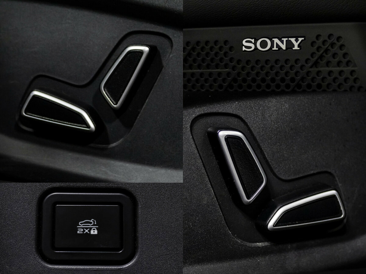 Changan UNI-V б/у, 2023, Роботизированная. Фото: #18