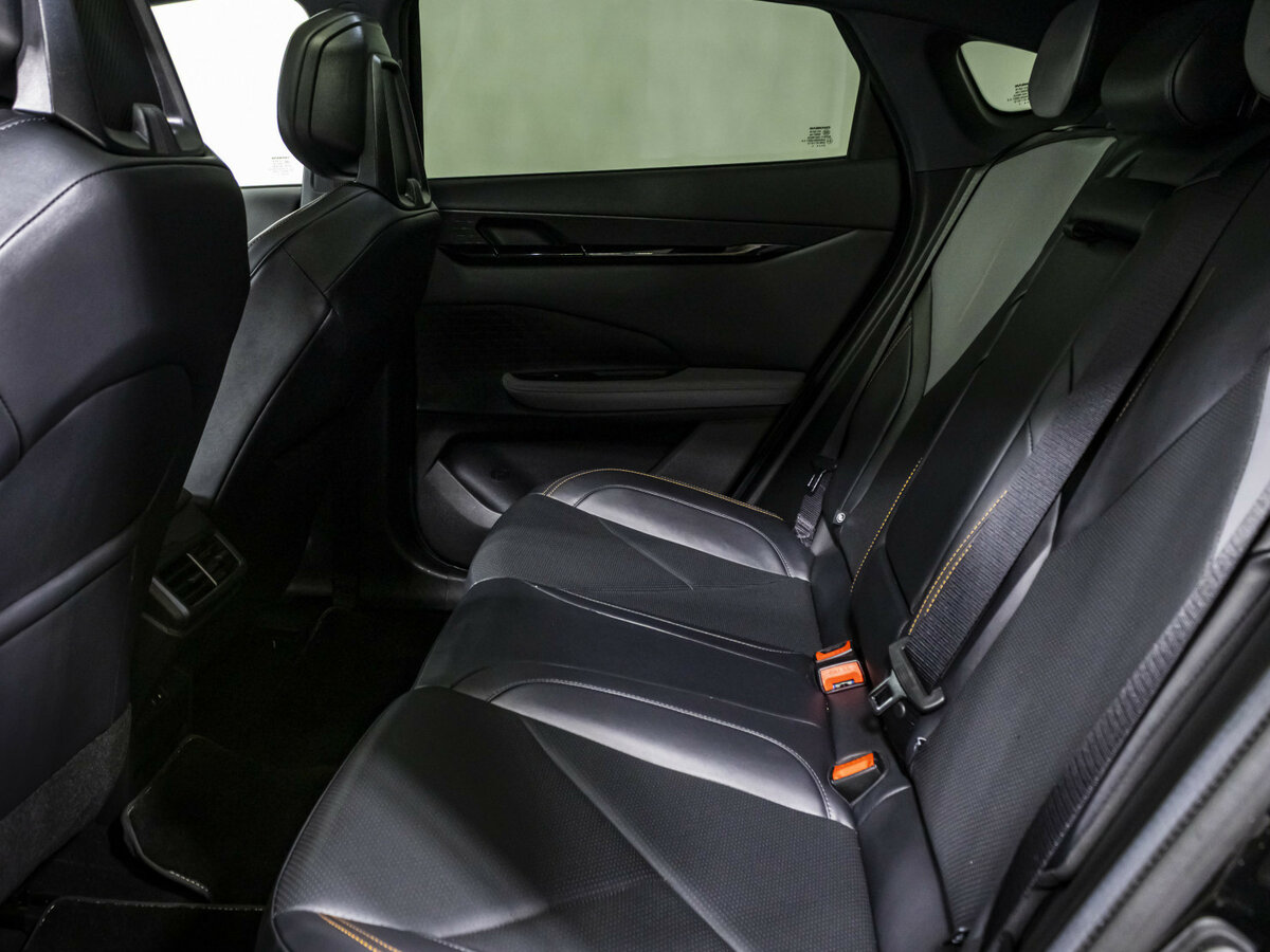 Changan UNI-V б/у, 2023, Роботизированная. Фото: #12