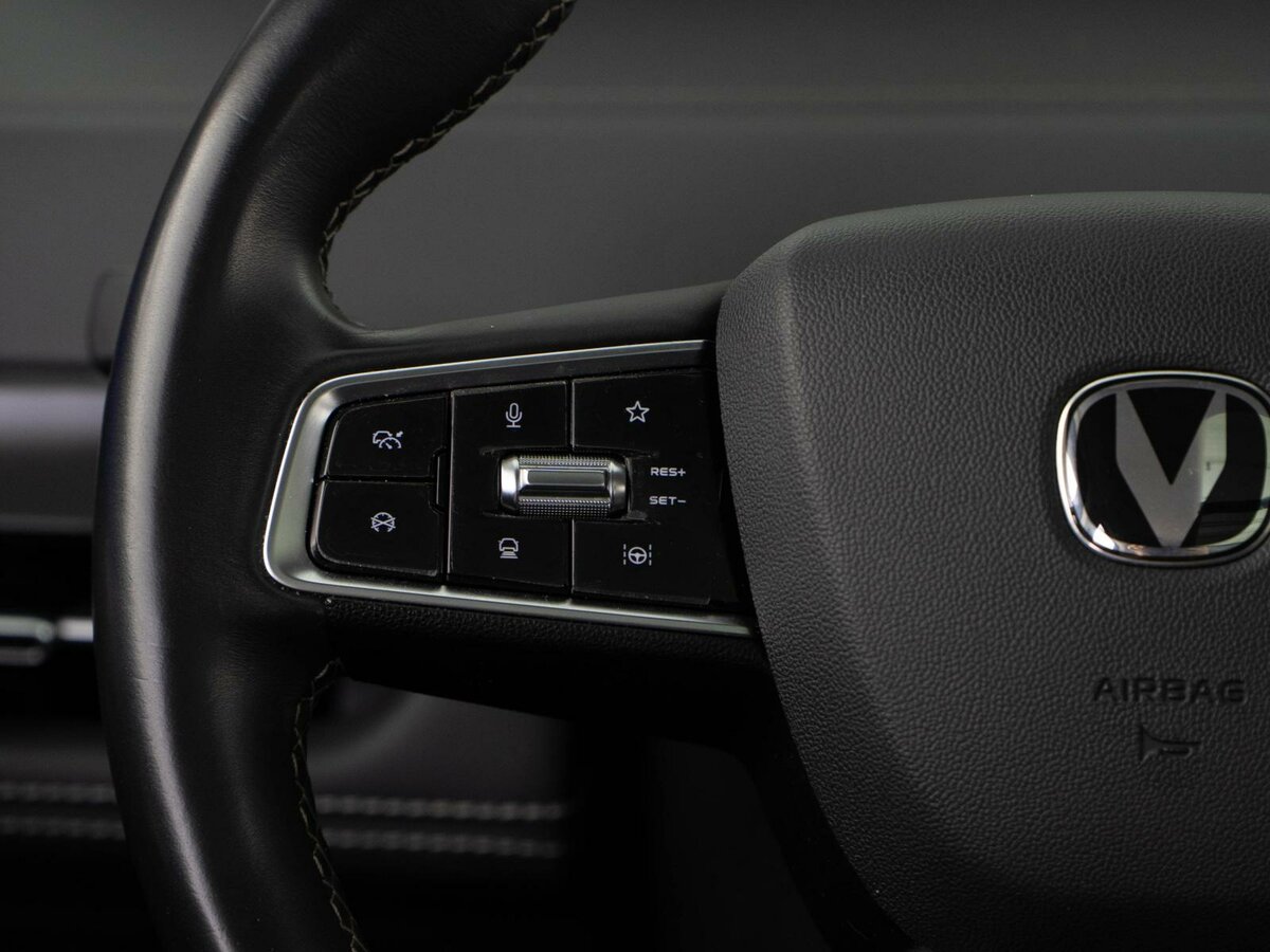 Changan UNI-K б/у, 2023, Автоматическая. Фото: #14