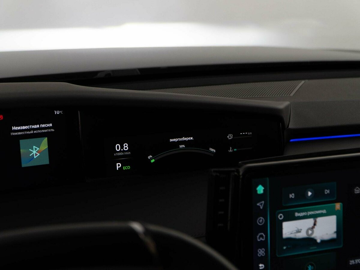 Changan UNI-K б/у, 2023, Автоматическая. Фото: #25