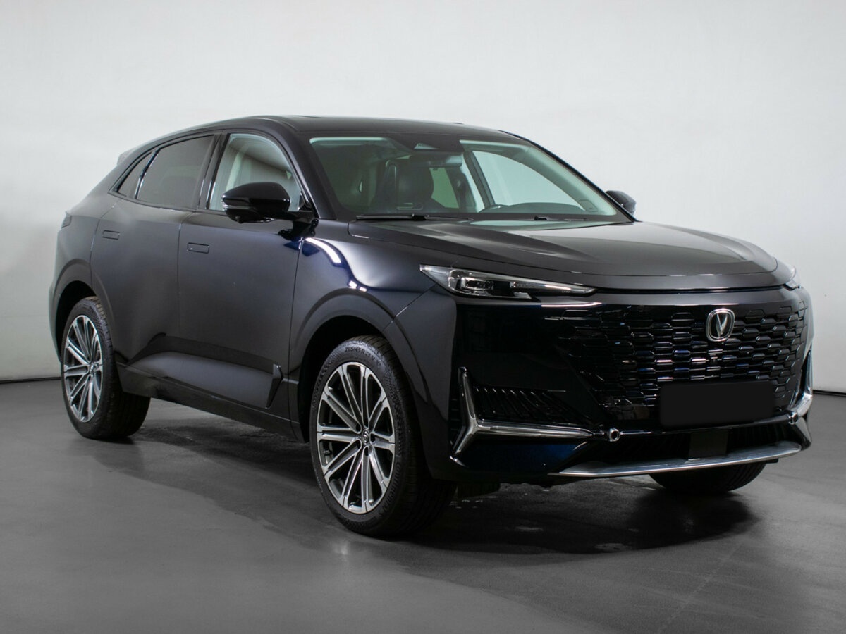 Changan UNI-K б/у, 2023, Автоматическая. Фото: #2