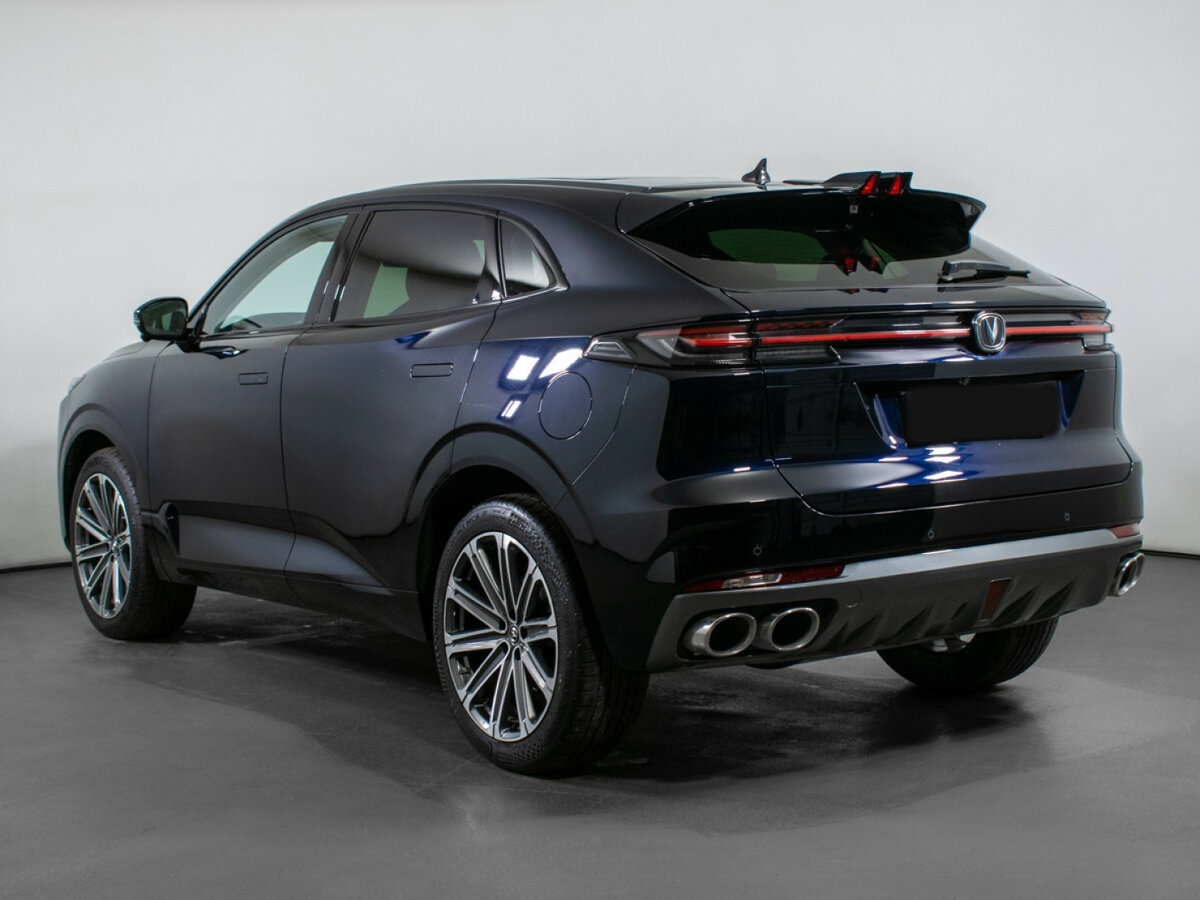 Changan UNI-K б/у, 2023, Автоматическая. Фото: #6