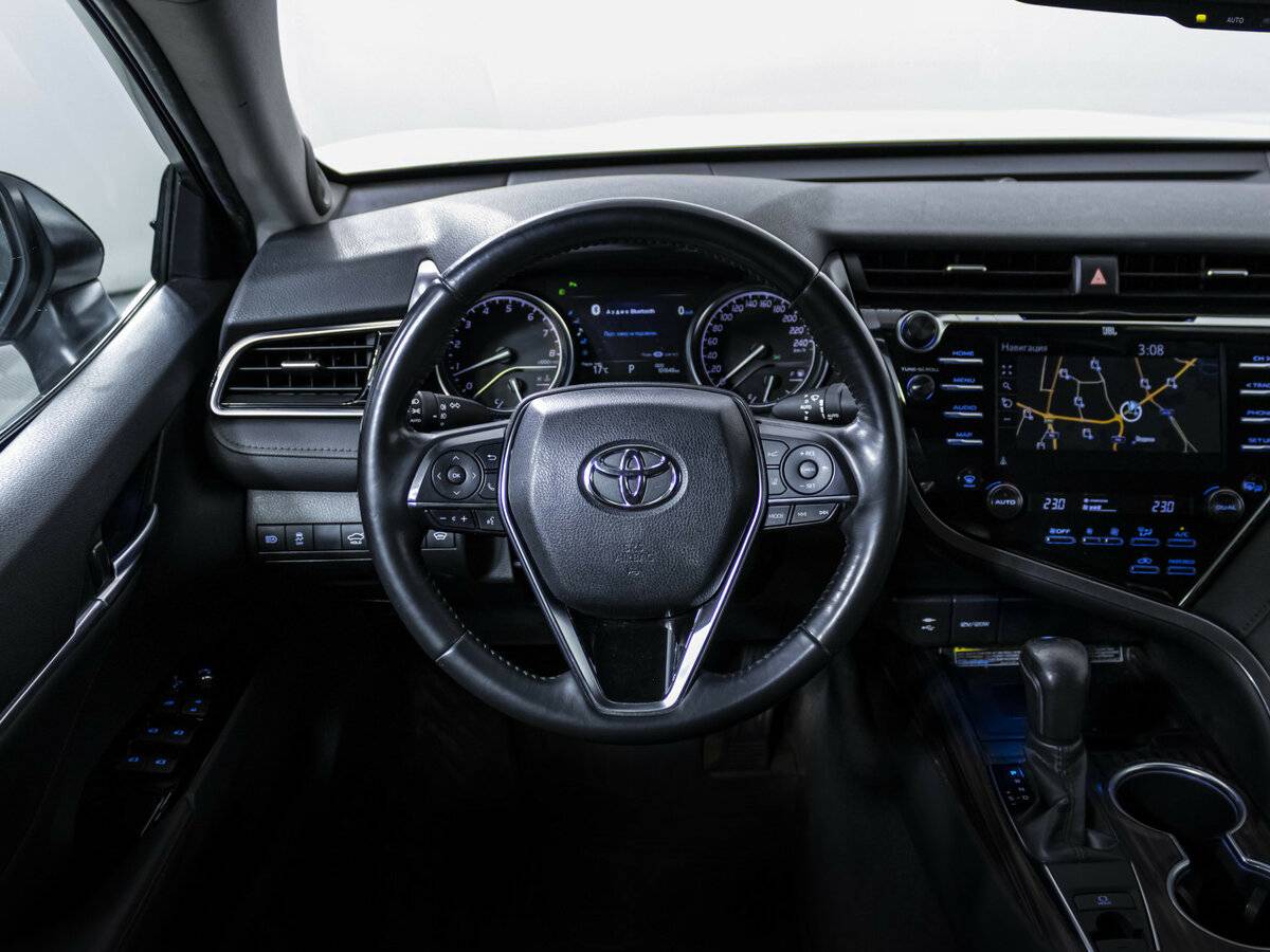Toyota Camry б/у, 2019, Автоматическая. Фото: #9