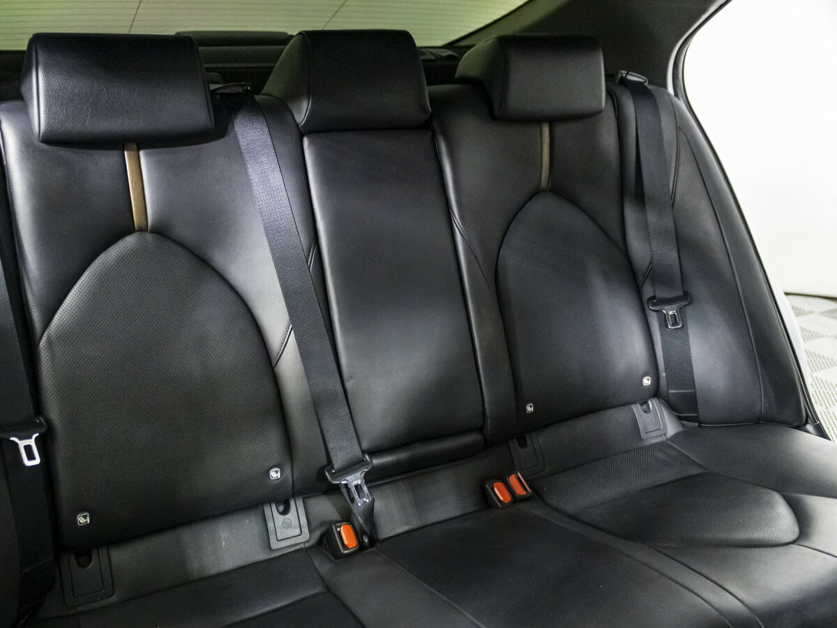 Toyota Camry б/у, 2019, Автоматическая. Фото: #12