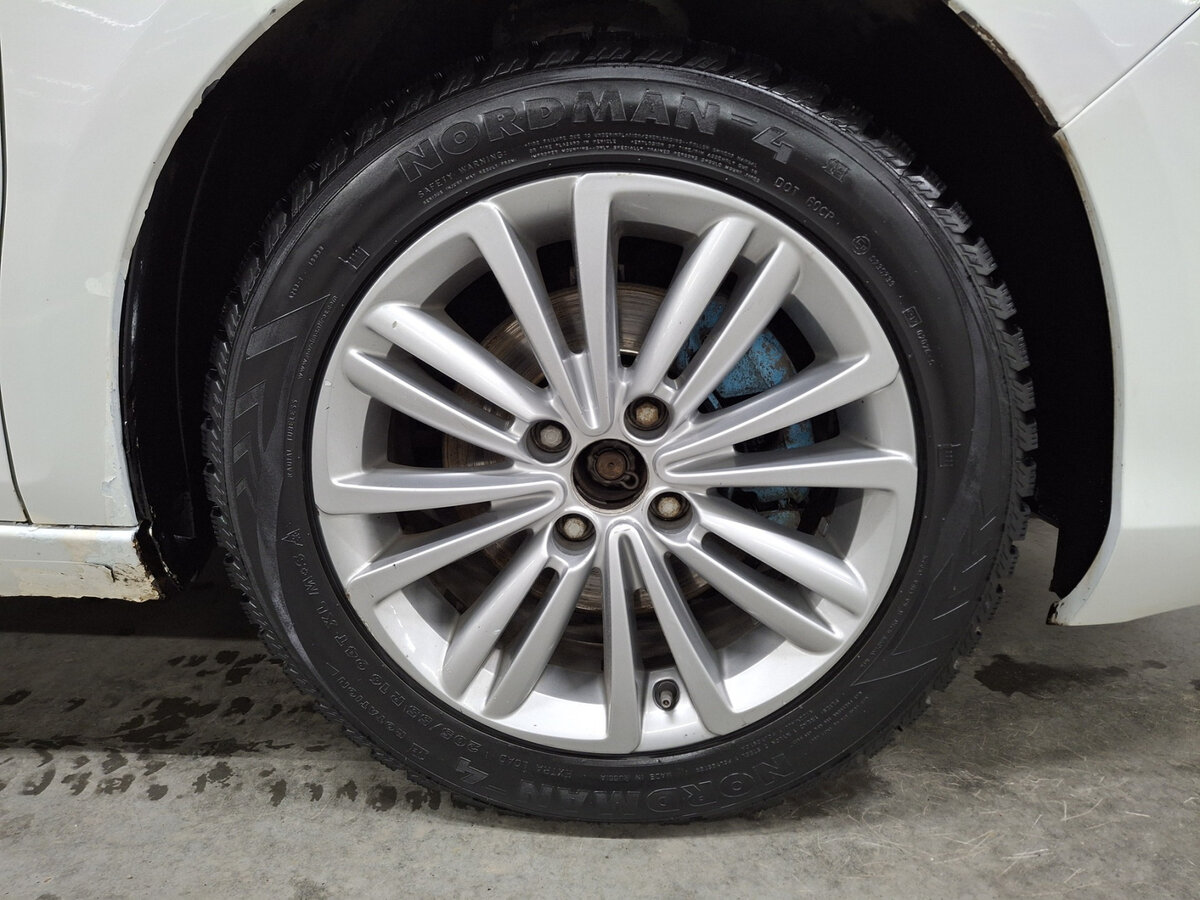 Citroen C4 б/у, 2013, Механическая. Фото: #17