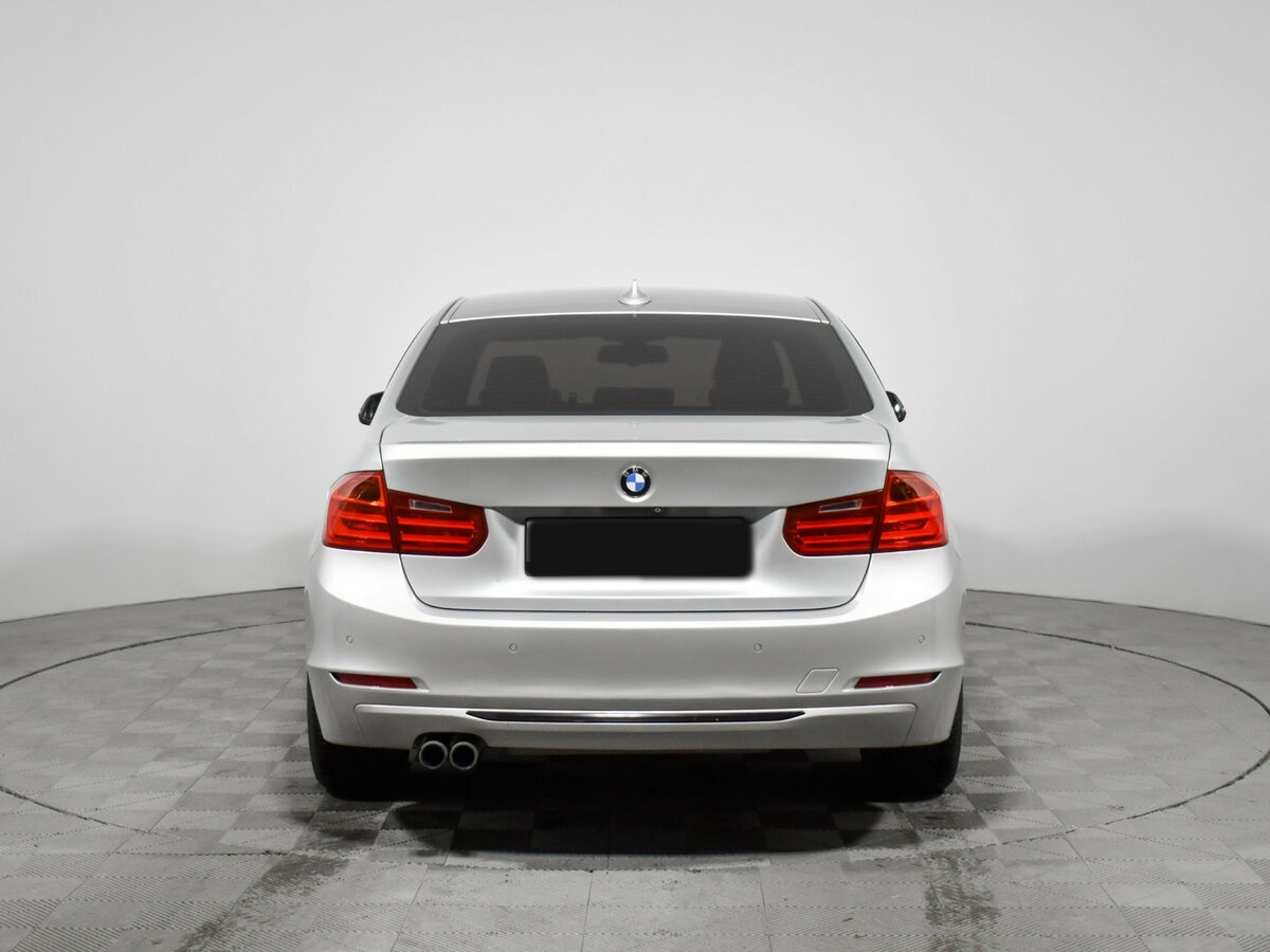 BMW 3 серии б/у, 2012, Автоматическая. Фото: #5