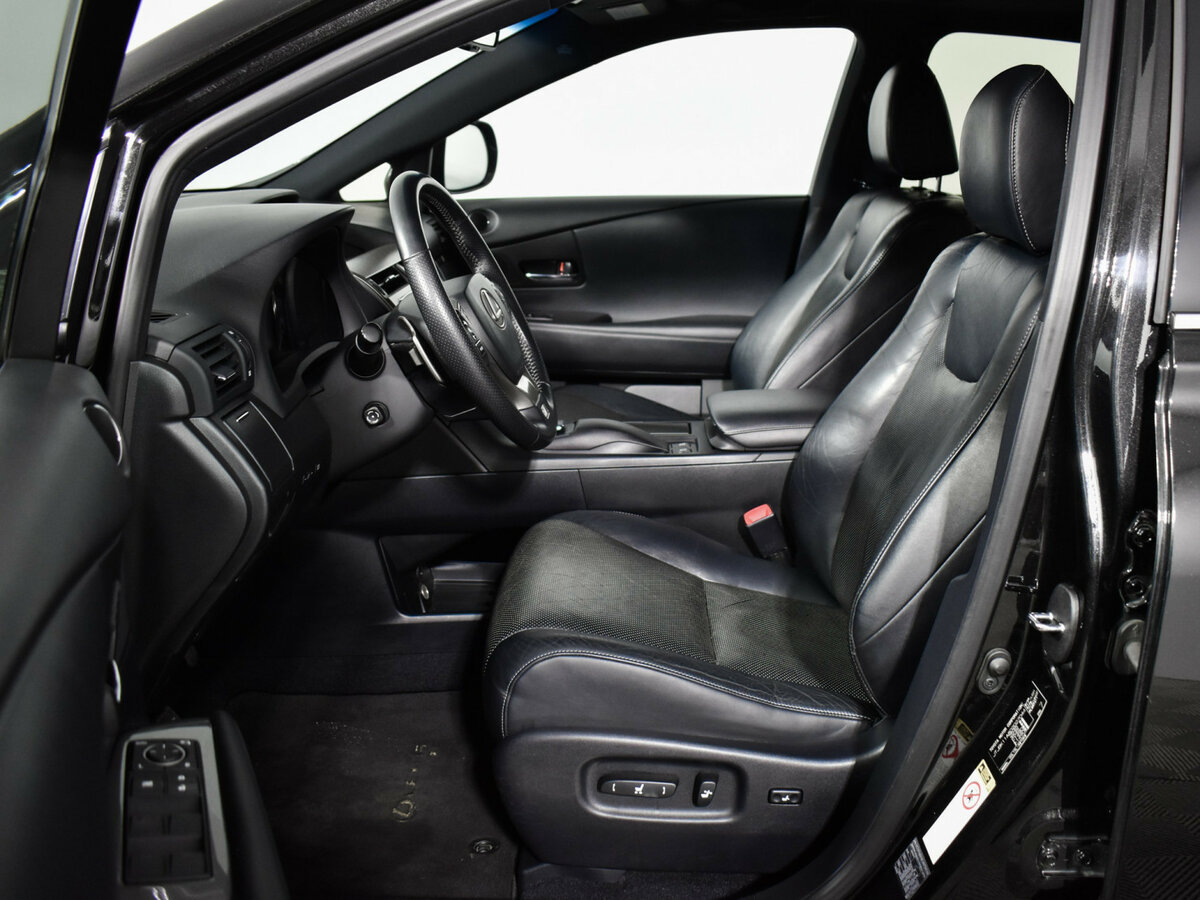 Lexus RX б/у, 2012, Автоматическая. Фото: #8
